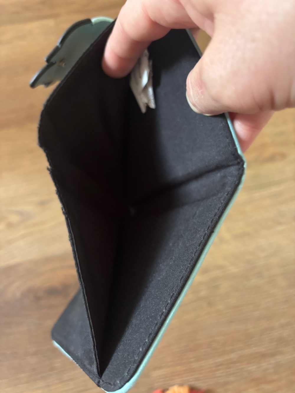 Disney Loungefly Eeyore Wallet - Picture 5 of 7